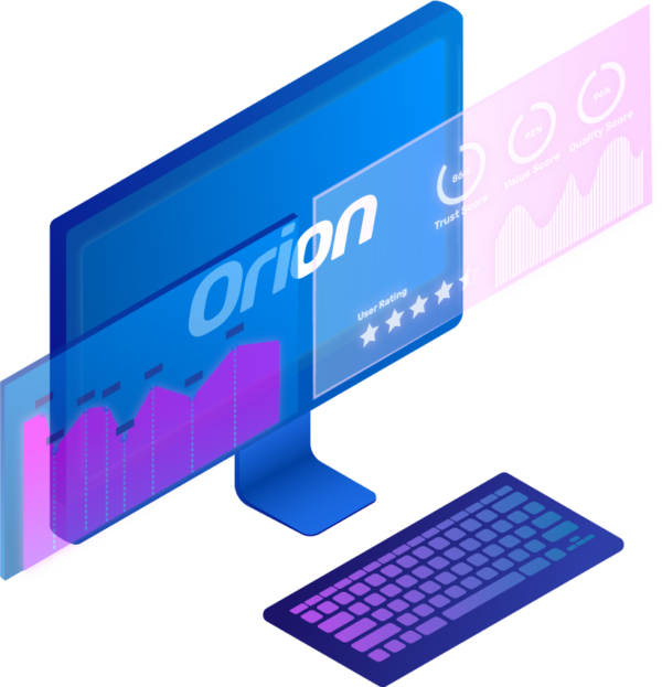 Analytics dashboards