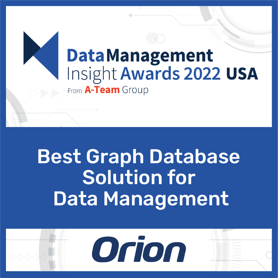 Data managment insight award