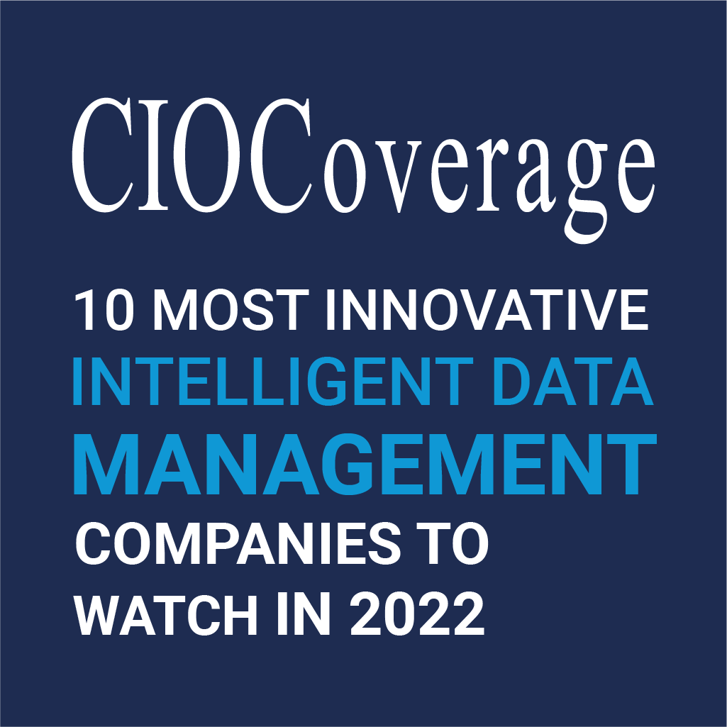 CIOCoverage 10 most innovative intelligent data management companies