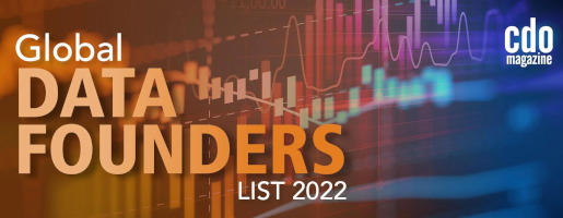 CDO magazine retail data management logo