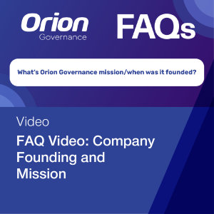 FAQ Video Company Founding and Mission