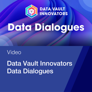 DVIC Data Dialogues Data Management Podcast Video with Orion Governance