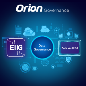Orion Governance enhance data governance Data vault 2.0 implementation Enhance Data Governance in A Data Vault 2.0 Implementation with A Self-defined Data Fabric
