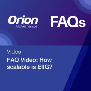 FAQ Video Series EIIG Scalability
