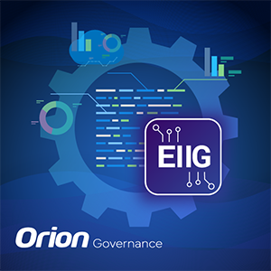 Utilizing a Self-Defined Data Fabric for the Implementation of Active Metadata_Orion Governance EIIG article
