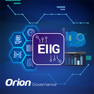 how to ensure accurate reporting from mainframe data with self defined data fabric EIIG Orion Governance