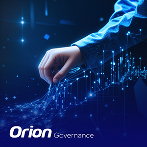 What is data fabric overview Orion Governance EIIG blog