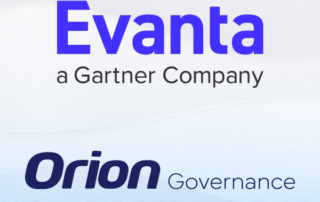 Orion Governance at Evanta with Gartner in Atlanta November 2023
