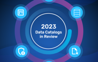 Data Catalog 2023 2024 Review Orion Governance