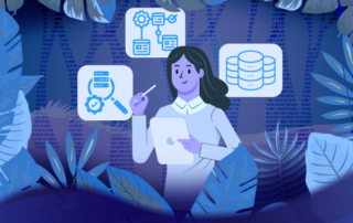 Navigate data landscape using Orion Governance EIIG